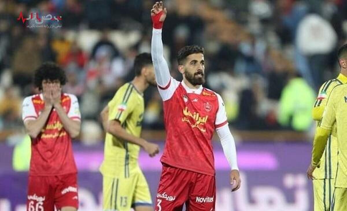 خبر فوری/ جانشین گولسیانی در پرسپولیس مشخص شد