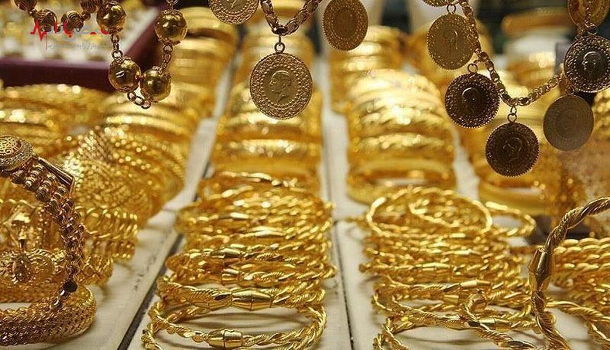 قیمت طلا و سکه در بازار امروز ۱۹ اسفندماه/ بازار طلا و سکه طوفانی شد