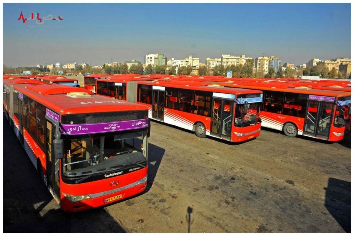نرخ جدید کرایه حمل و نقل عمومی تعیین شد