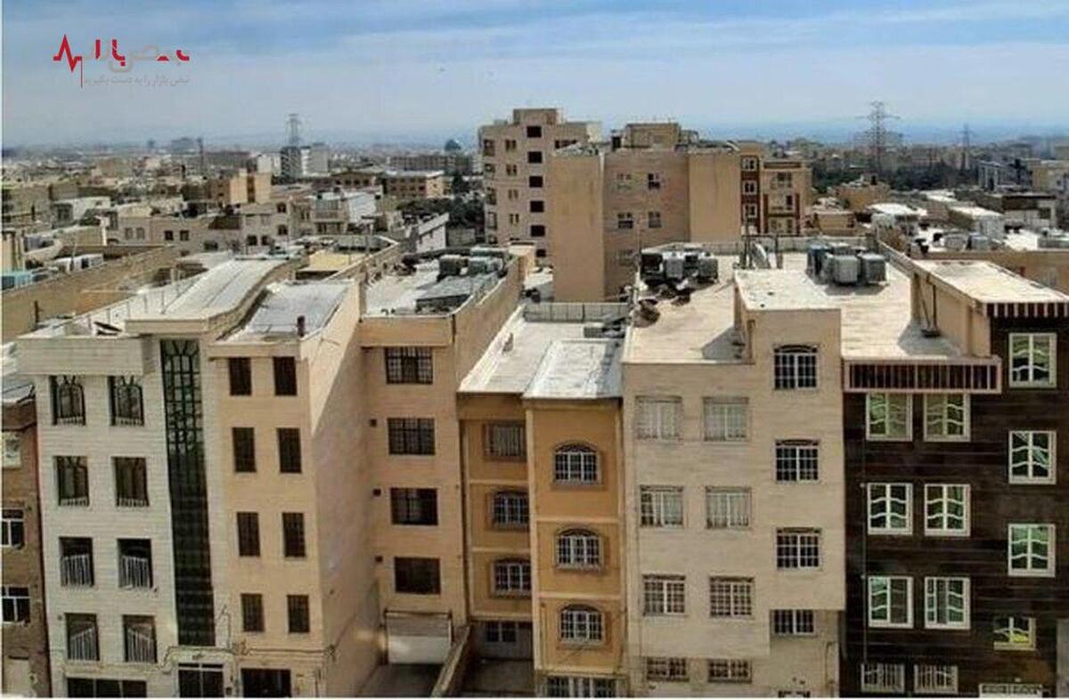 قیمت آپارتمان در پرطرفدارترین منطقه غرب تهران