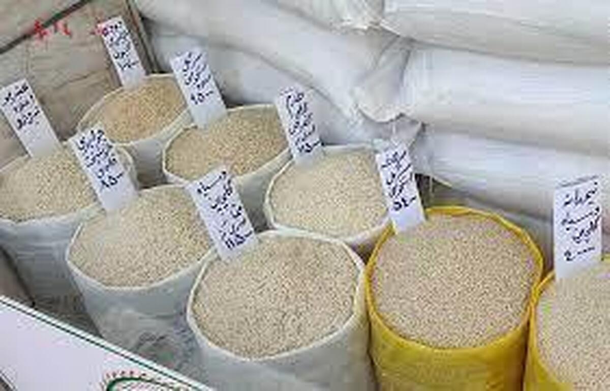 قیمت برنج وارداتی غیر تنظیم بازار