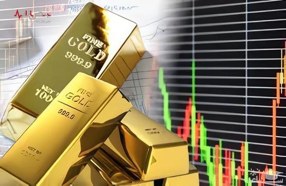 قیمت انس طلا امروز ۲۵ اسفند ۱۴۰۲/افزایش قیمت طلا جهانی