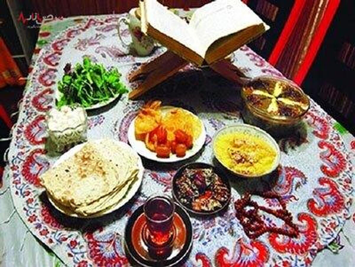 آداب افطار در ماه رمضان + جزئیات و ادعیه