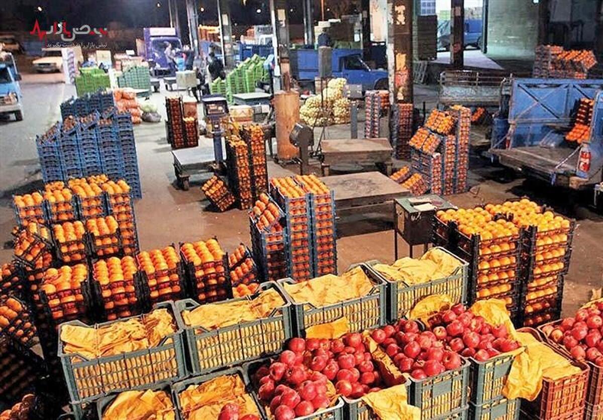 جدیدترین قیمت میوه شب عید اعلام شد/گلابی هر کیلو ۵۳ هزار تومان