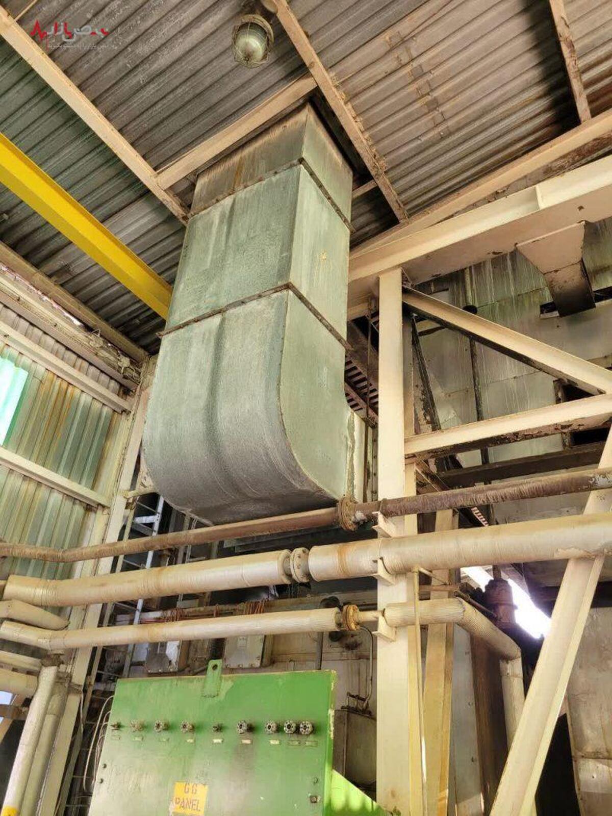 جلوگیری از سوزاندن ۵۰ میلیون فوت مکعب گاز همراه نفت توسط متخصصین پتروشیمی بندرامام