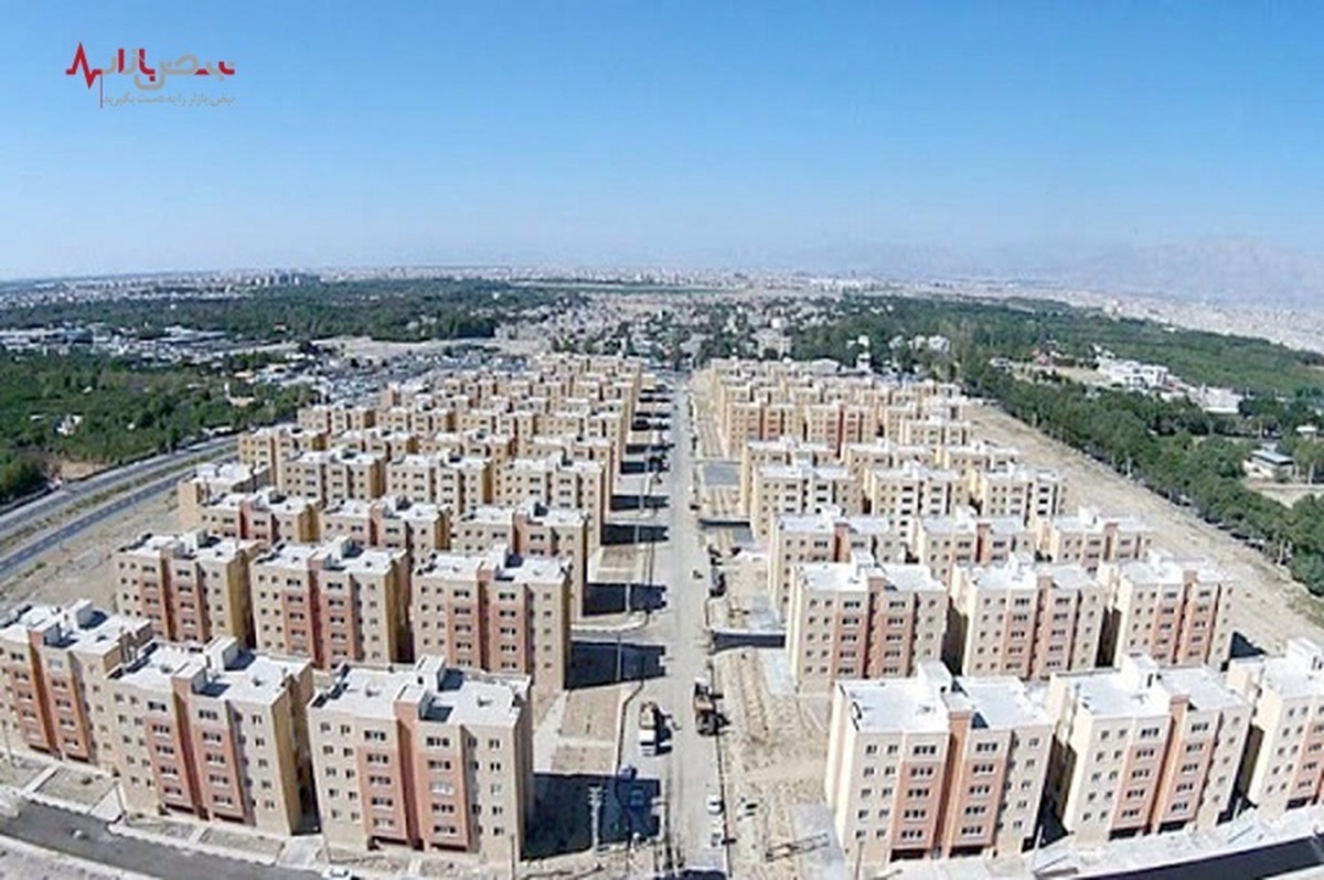 مشارکت بانک ملت در احداث ۱۰۰۰ واحد مسکونی در استان خوزستان