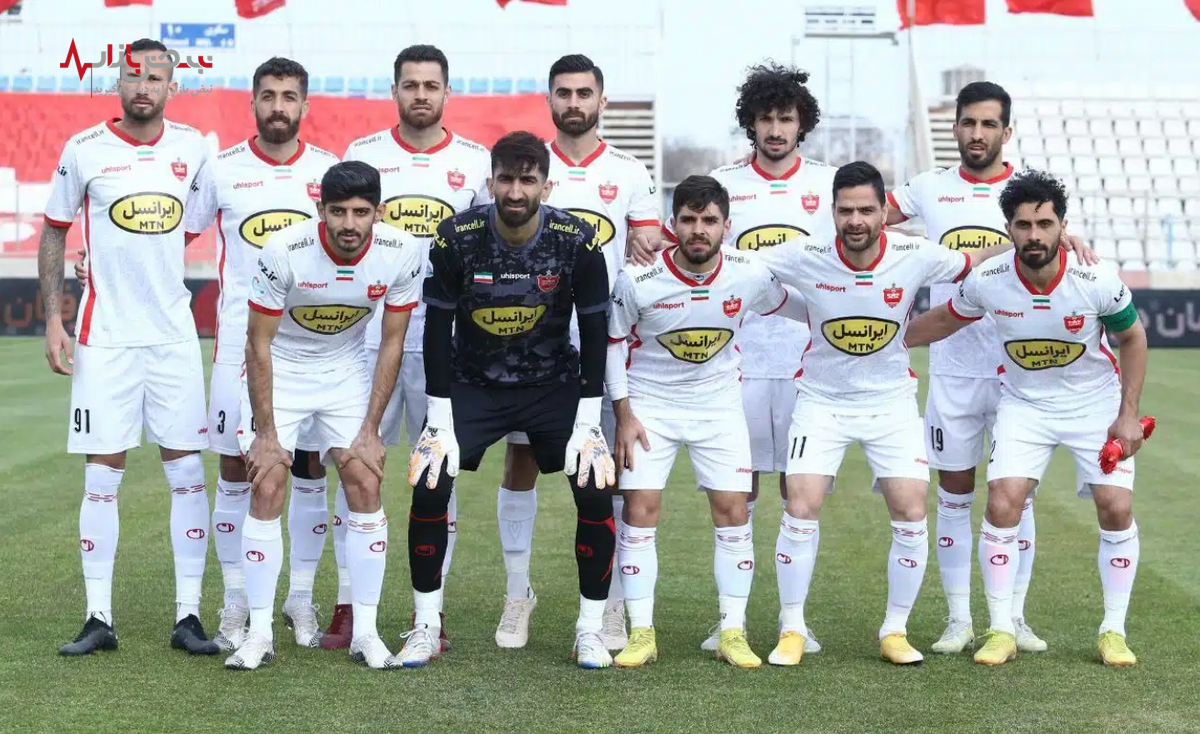 ترکیب پرسپولیس مقابل استقلال امروز ۳ اردیبهشت ۱۴۰۲
