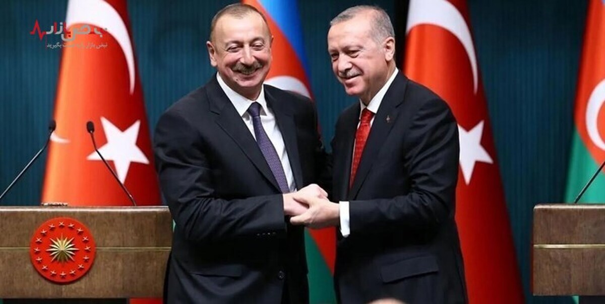 واکنش شتابزده الهام علی اف در قبال اردوغان برای انتخابات ترکیه!