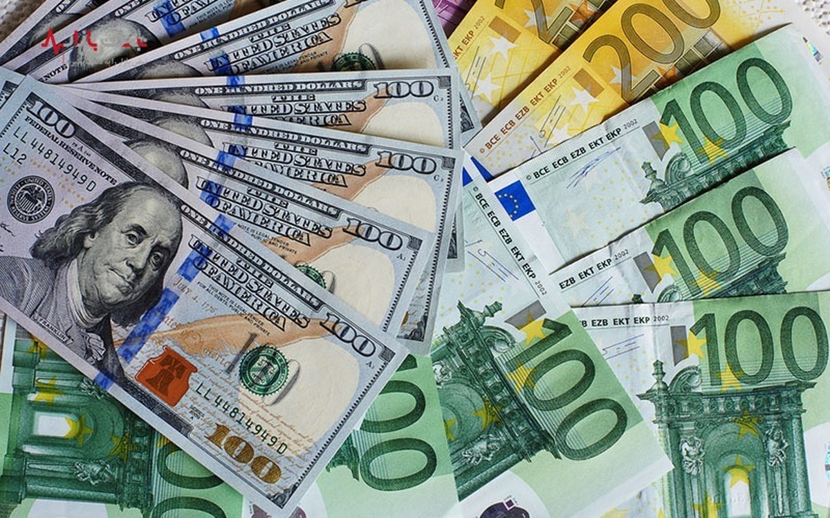 قیمت دلار، یورو و پوند در بازارآزاد دوشنبه ۲۵ اردیبهشت ۱۴۰۲/ جدول