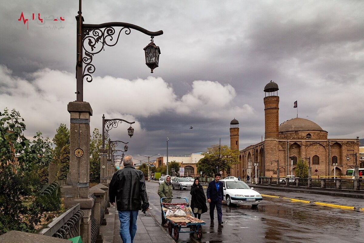 پیش‌بینی هواشناسی تهران و کلانشهر‌های ایران در ۳ روز آینده/جدول
