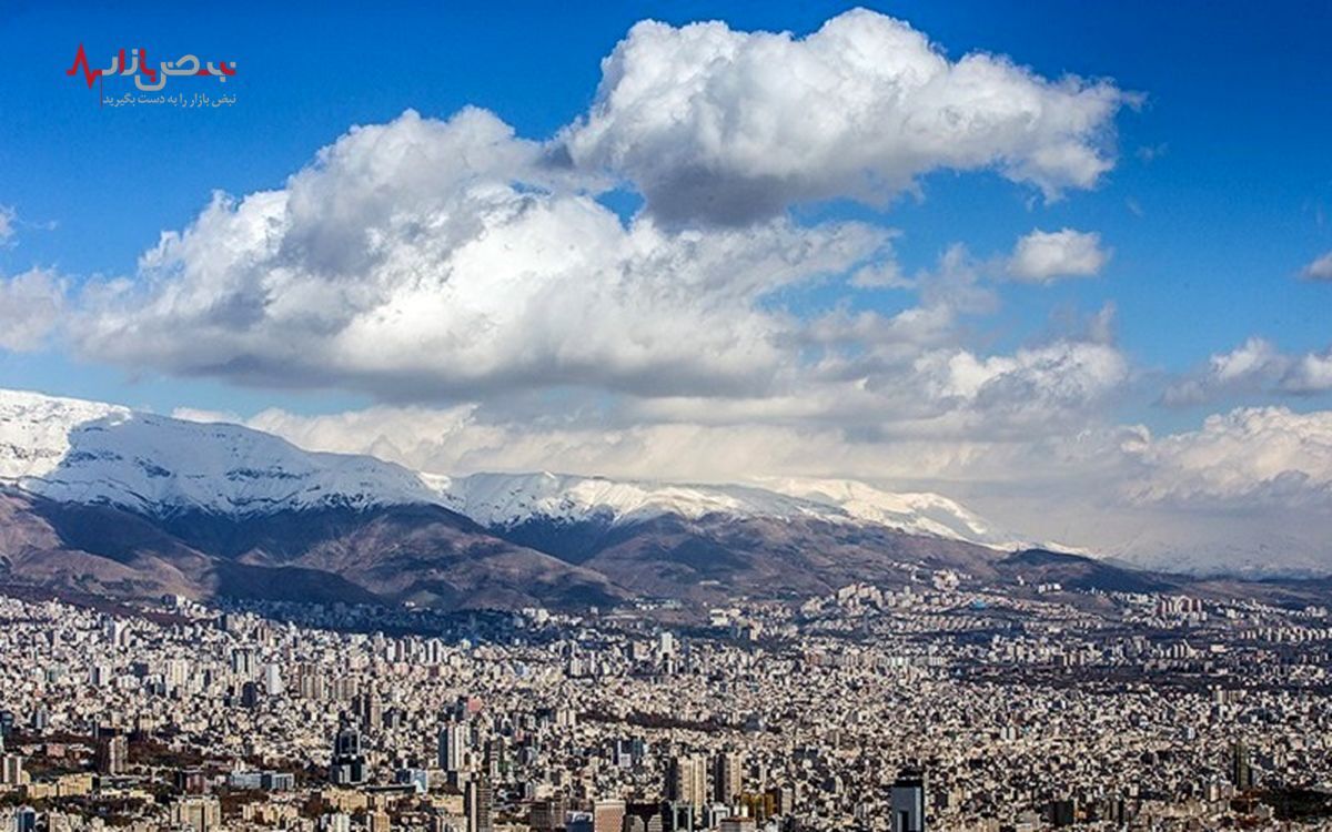 پیش‌بینی هواشناسی تهران و ۶ کلانشهر ایران برای ۳ روز آینده /جدول