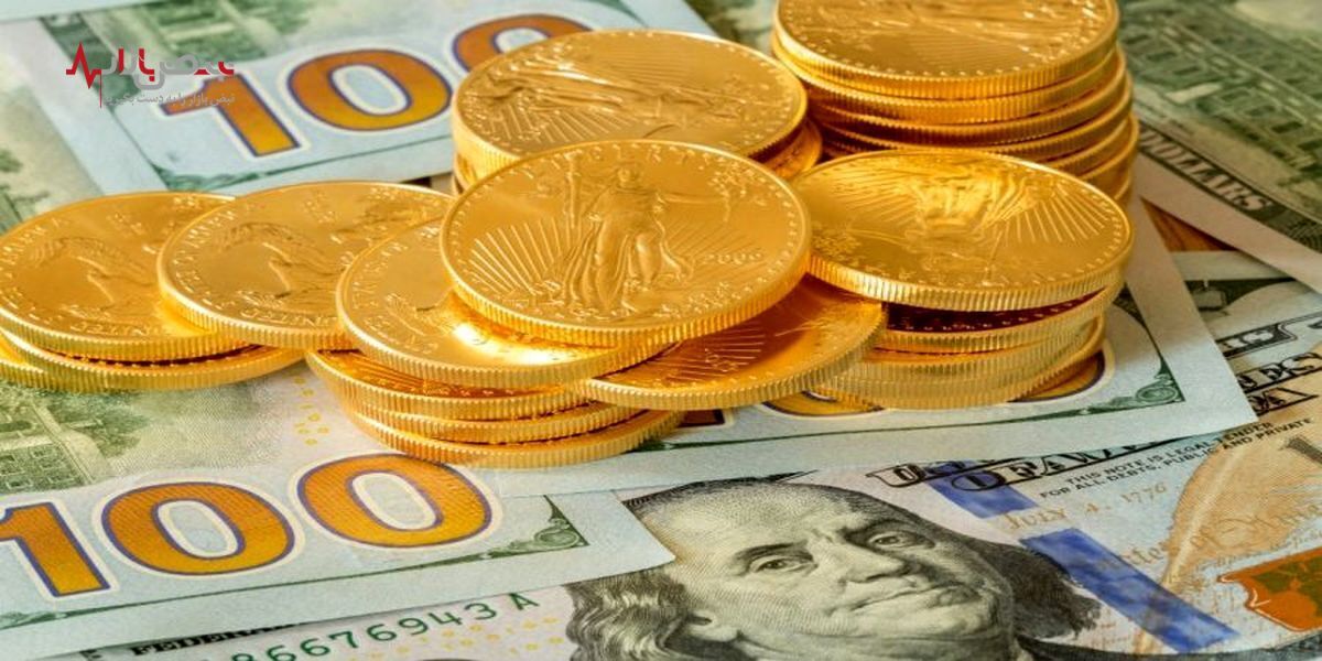 حباب قیمت سکه ترکید | ریزش باور نکردنی قیمت سکه در بازار