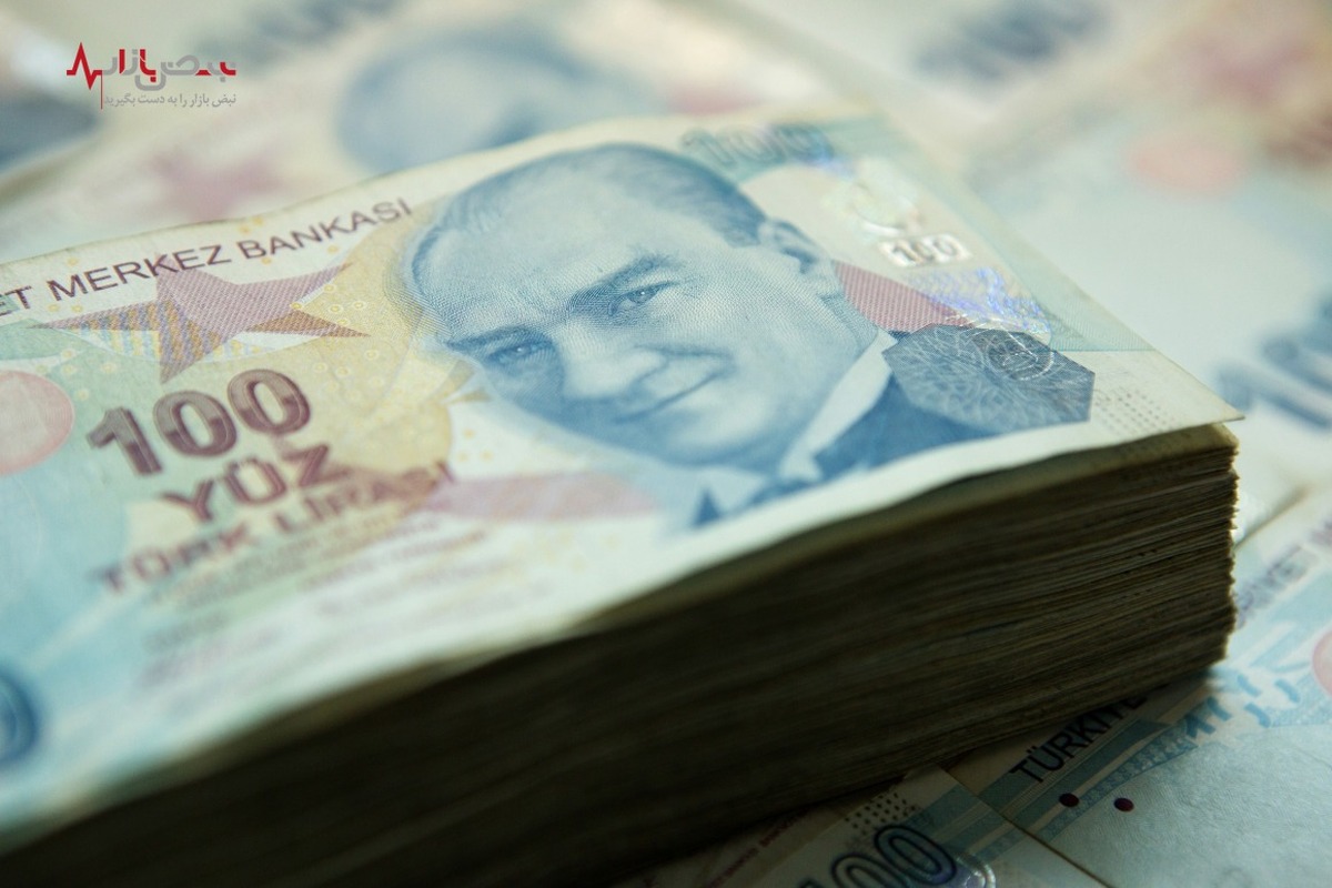 قیمت لیر ترکیه امروز سه شنبه ۵ اردیبهشت ۱۴۰۲ در بازار /جزئیات