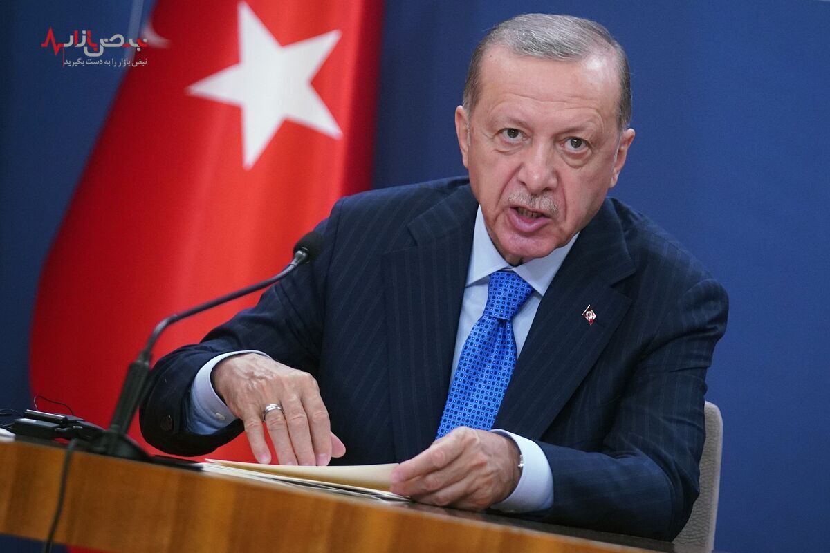 پخش زنده مصاحبه اردوغان قطع شد/بیماری رئیس جمهور ترکیه چیست؟