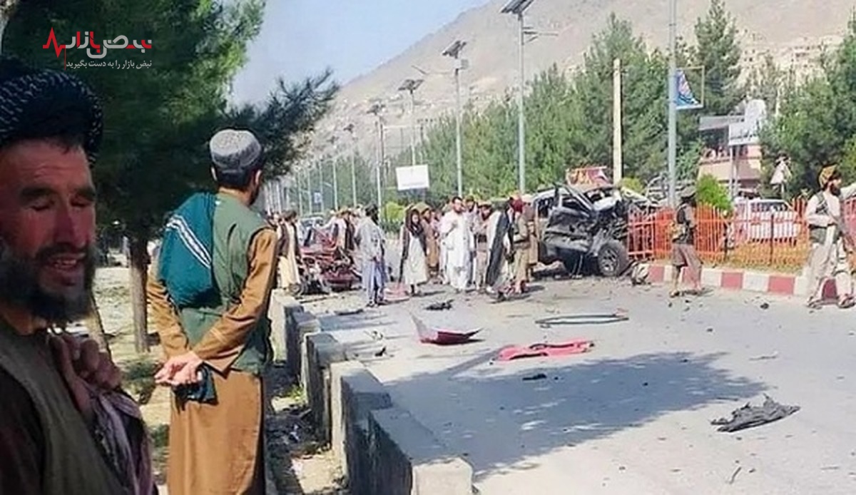 ترور مقامات طالبان در بدخشان با ۳ کشته و ۶ زخمی/ عکس