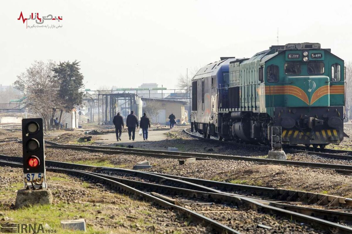 ریل راه آهن جمهوری اسلامی ایران بر لبه پرتگاه سقوط +سند