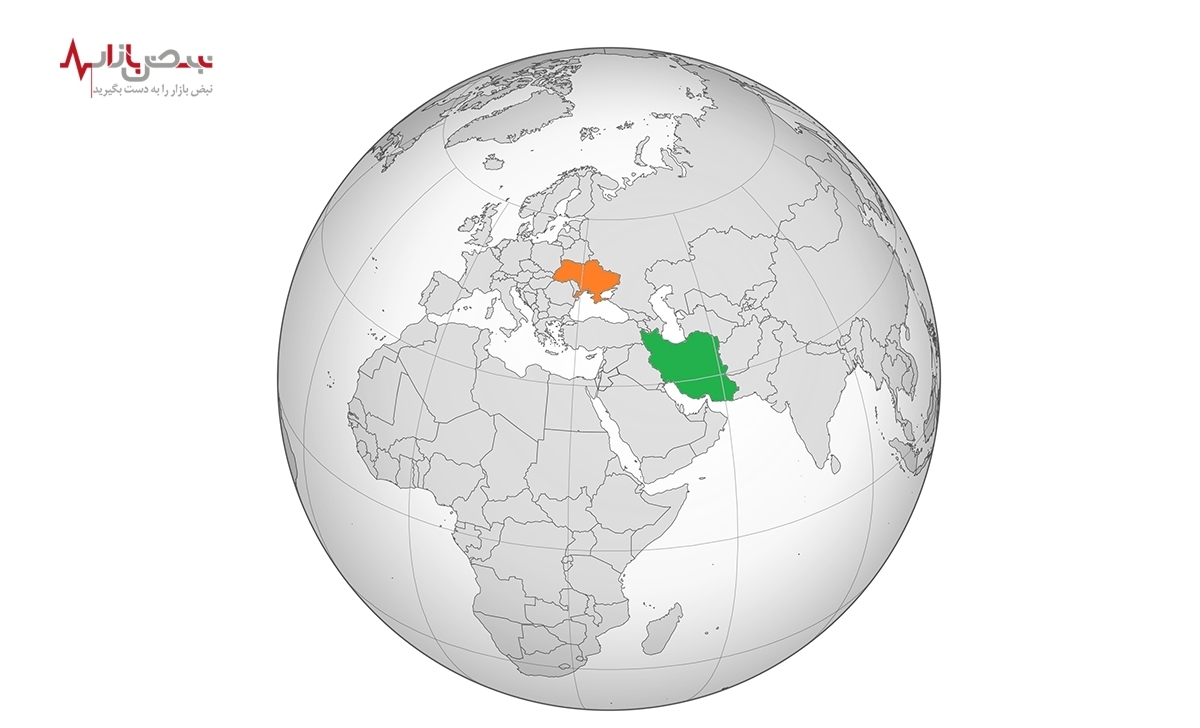 اعلام آمادگی ایران برای ارسال کمک به اوکراین در نامه رسمی