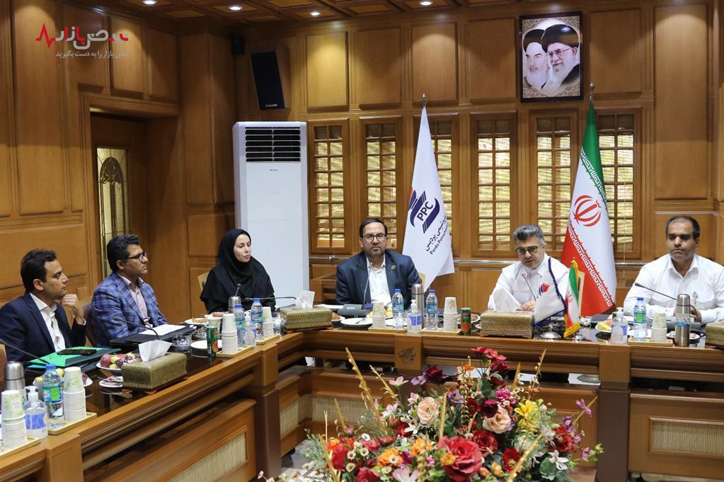 پروژه پتروشیمی همت شاخص‌ترین پروژه زیست محیطی کشور است