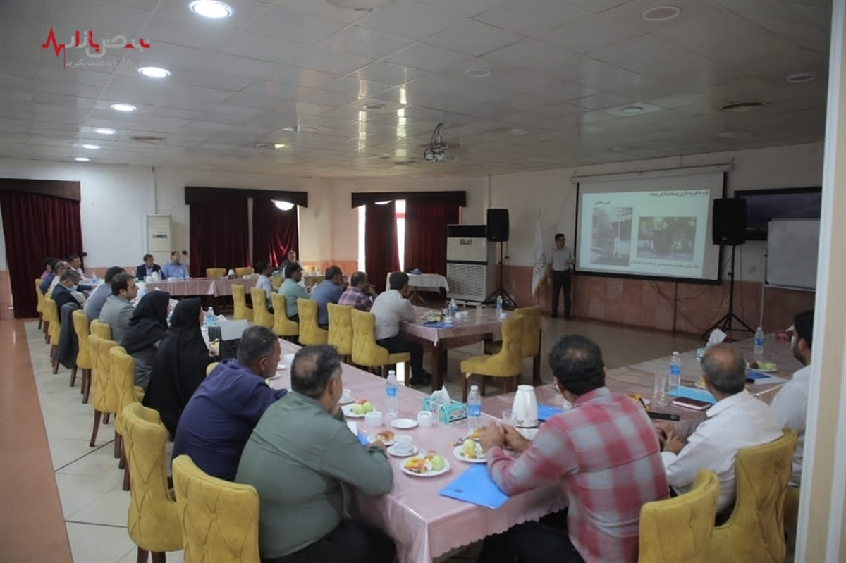 برگزاری دوره آموزشی مدیریت پسماند برای شهرداران و دهیاران شهرستان‌های جنوبی استان بوشهر