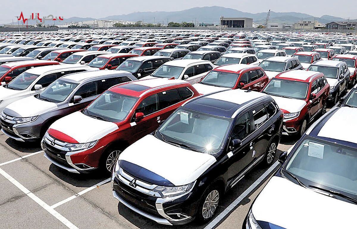 تاثیر مثبت واردات خودرو‌های دست دوم / تعرفه واردات خودرو‌های سواری اعلام شد