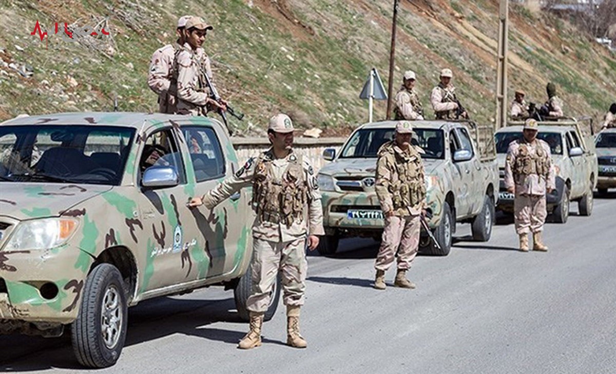 فوری/ درگیری مرزی بین طالبان و ایران