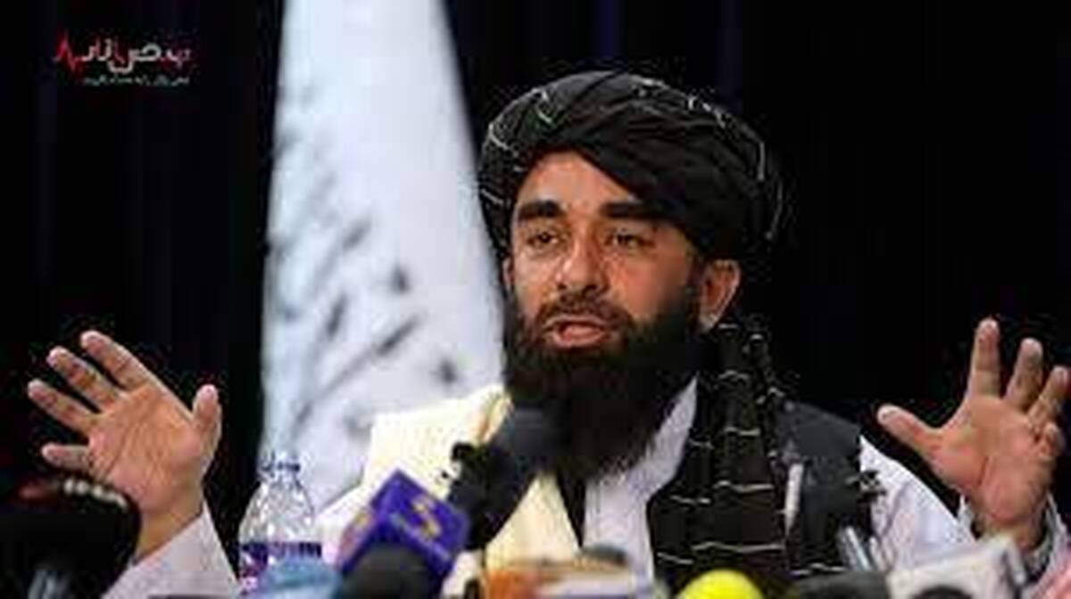 ادعای عجیب سخنگوی وزارت کشور طالبان از درگیری امروز