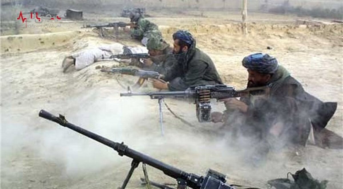 تلفات سنگین طالبان در درگیری امروز / افزایش کشته ها به ١٢ نفر
