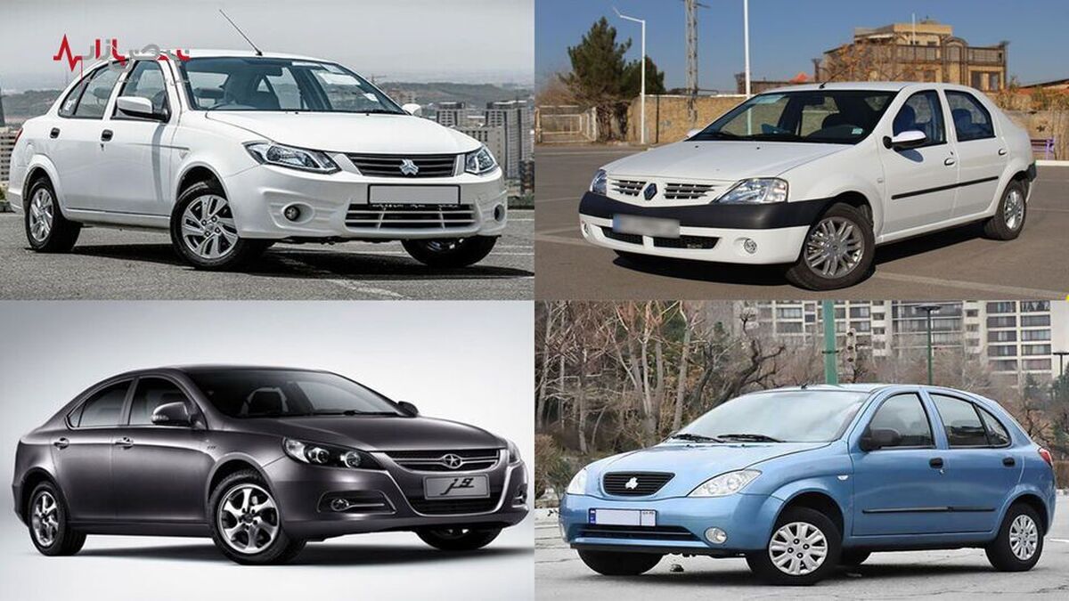 خداحافظی با خط تولید ۷ خودرو پرطرفدار در ایران | این خودرو‌ها را نخریم!