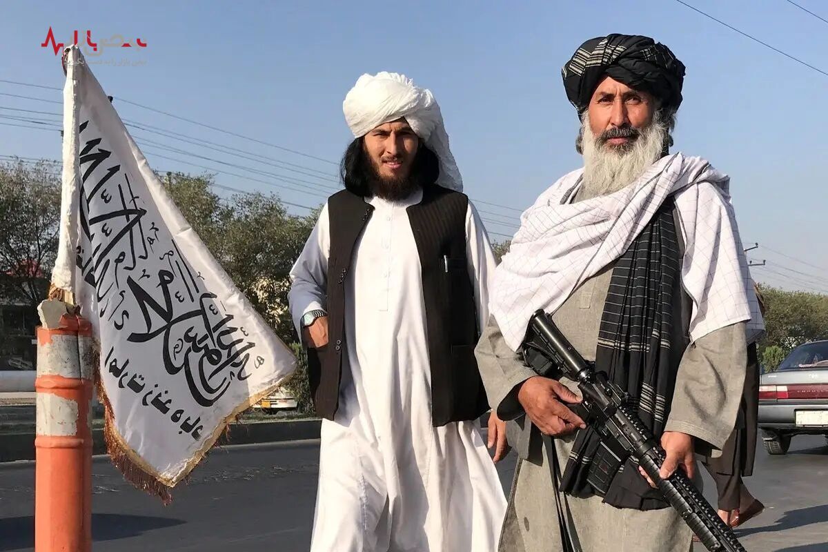 تجاوز نیروهای طالبان به روستایی در ایران صحت دارد؟