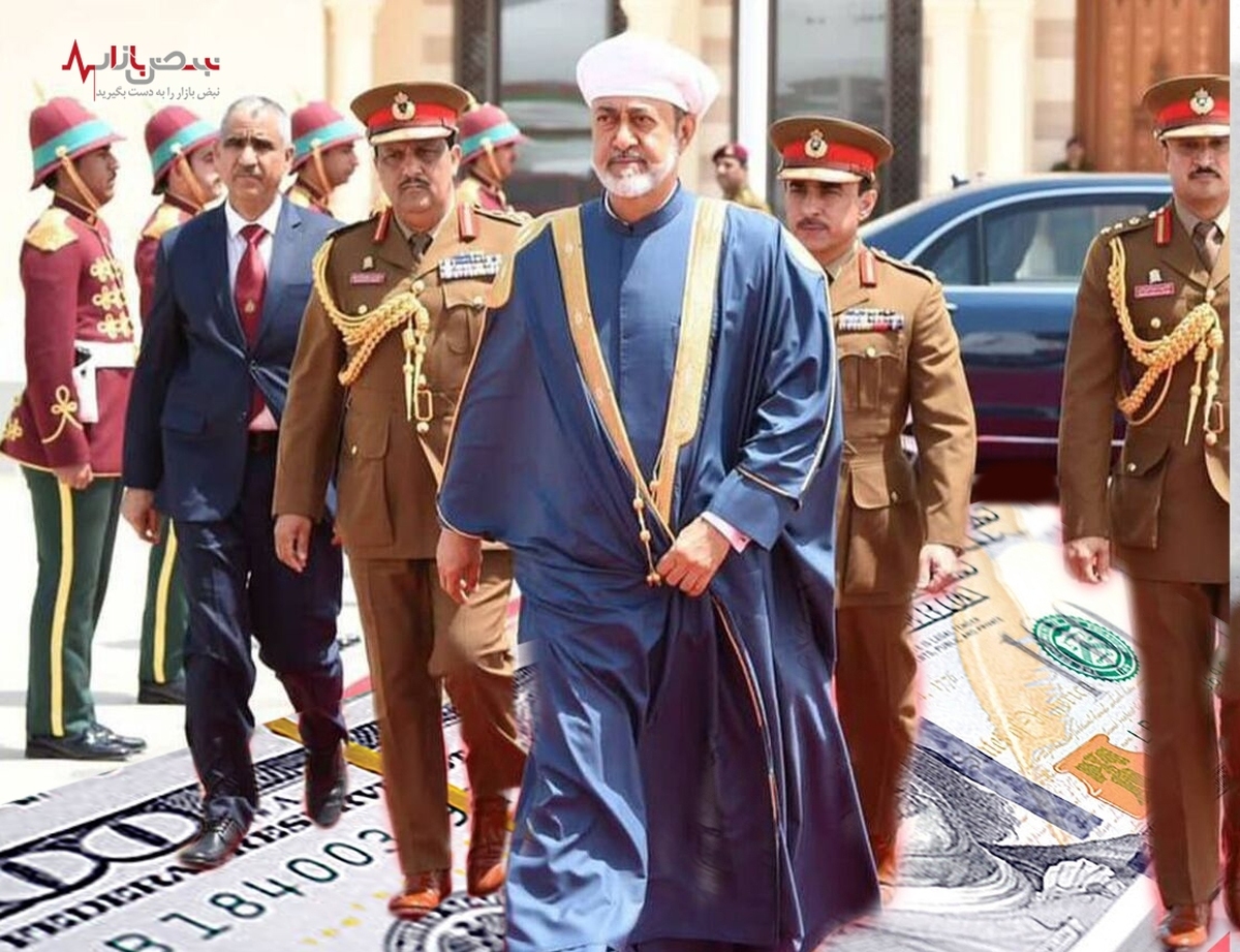 قیمت دلار زیر فرش قرمز میانجی‌گر بزرگ عمانی