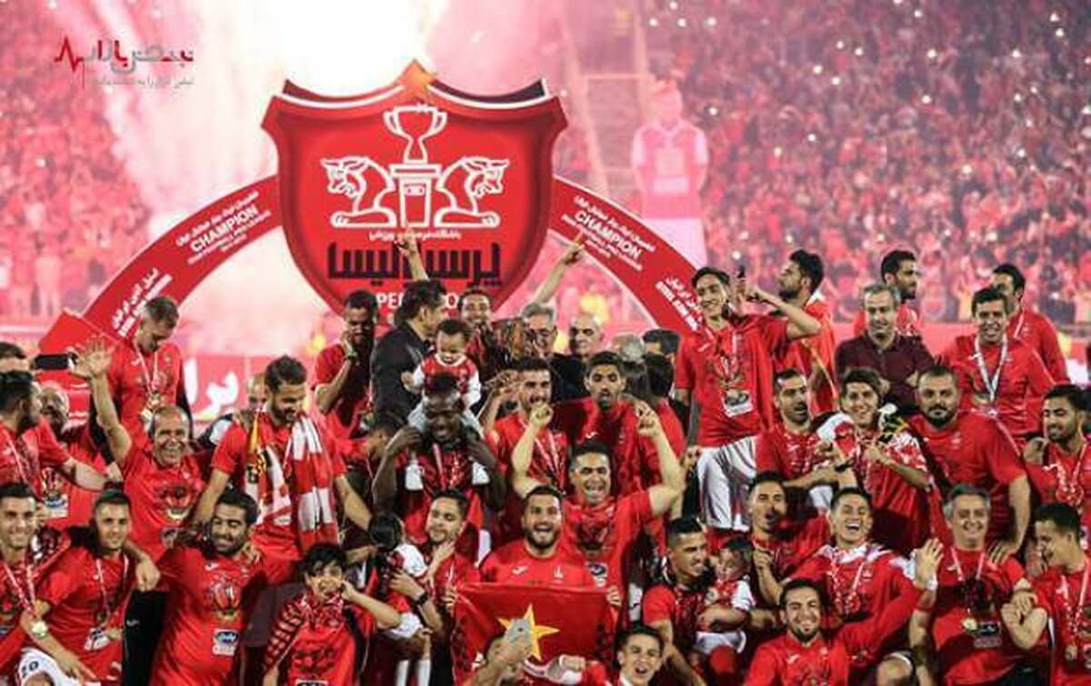 بمب نقل و انتقالات پرسپولیس رونمایی شد