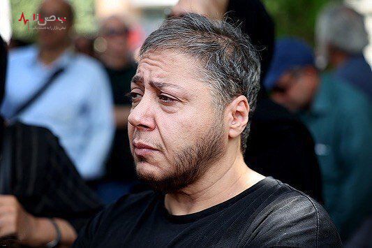 چهره شکسته و تکیده مازیار لرستانی همه را شوکه کرد/عکس