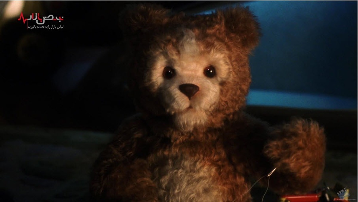 خرس عروسکی با هوش مصنوعی برای بچه‌ها قصه‌های دلخواه می‌خواند