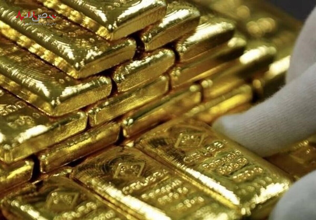 قیمت جهانی طلا امروز ۱۴ تیر ۱۴۰۲
