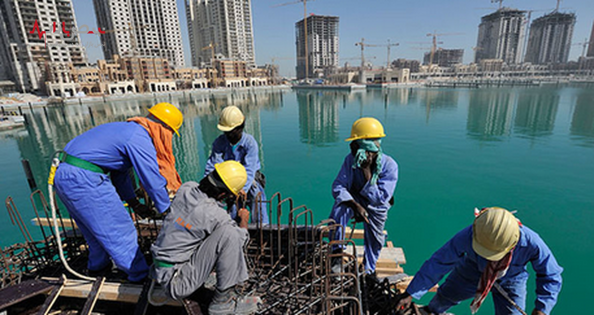 روادید برای متقاضیان کار در قطر صادر شد
