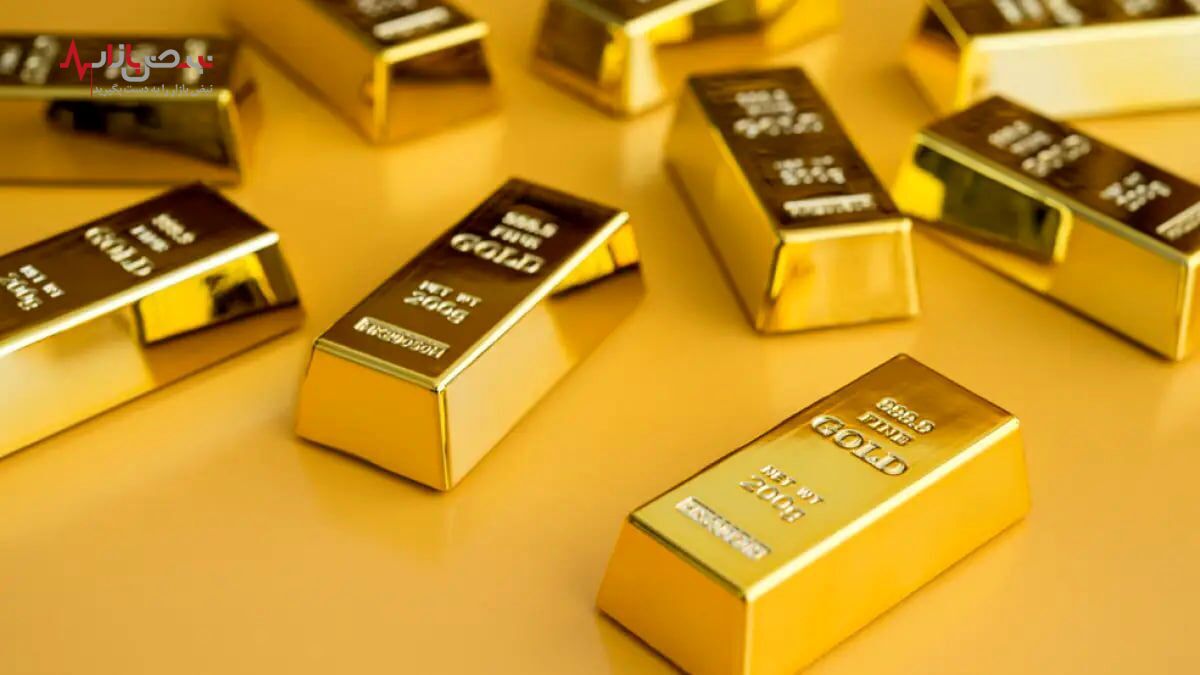قیمت جهانی طلا امروز ۲۶ تیر ۱۴۰۲