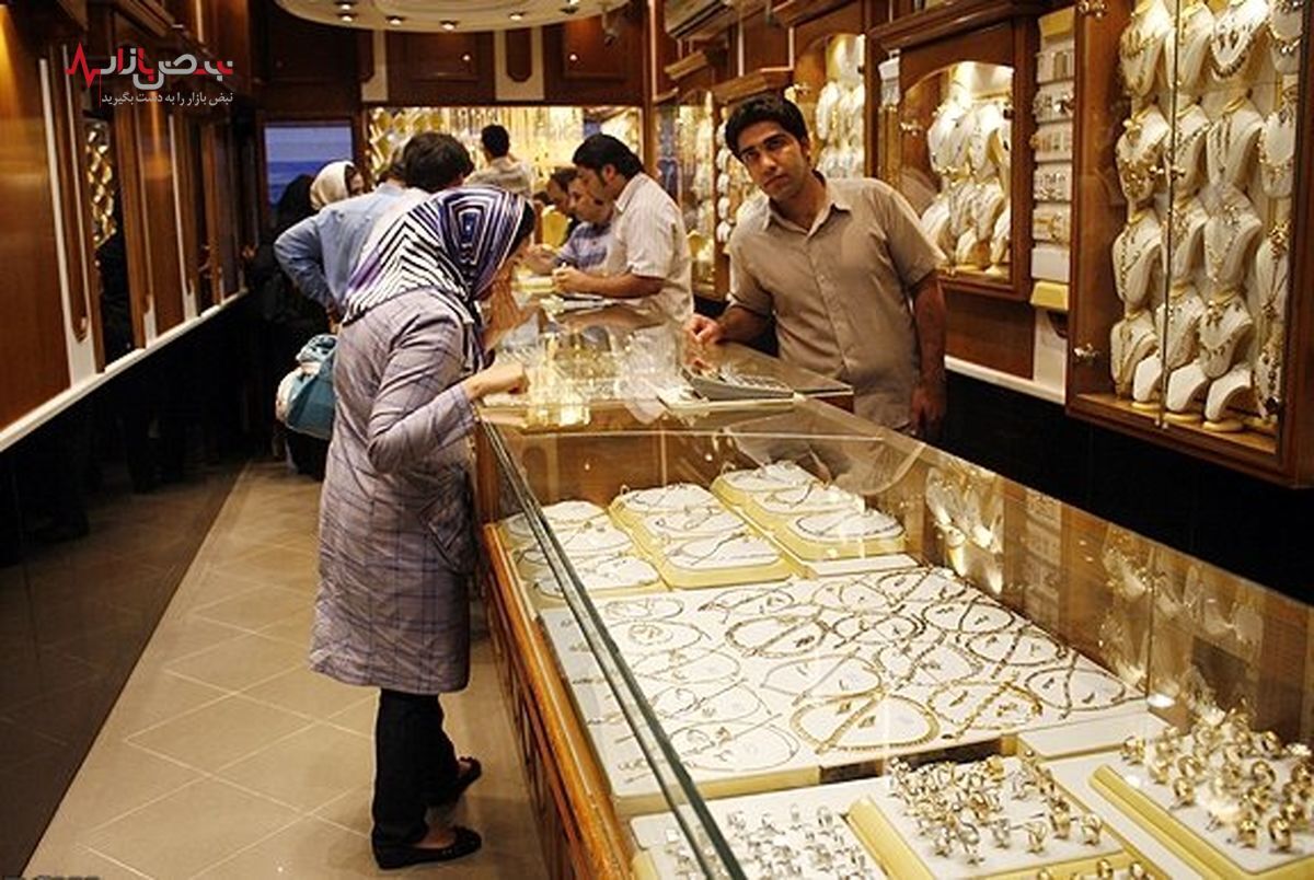 توجیه رییس اتحادیه درباره خبر فرار مالیاتی طلا فروشان