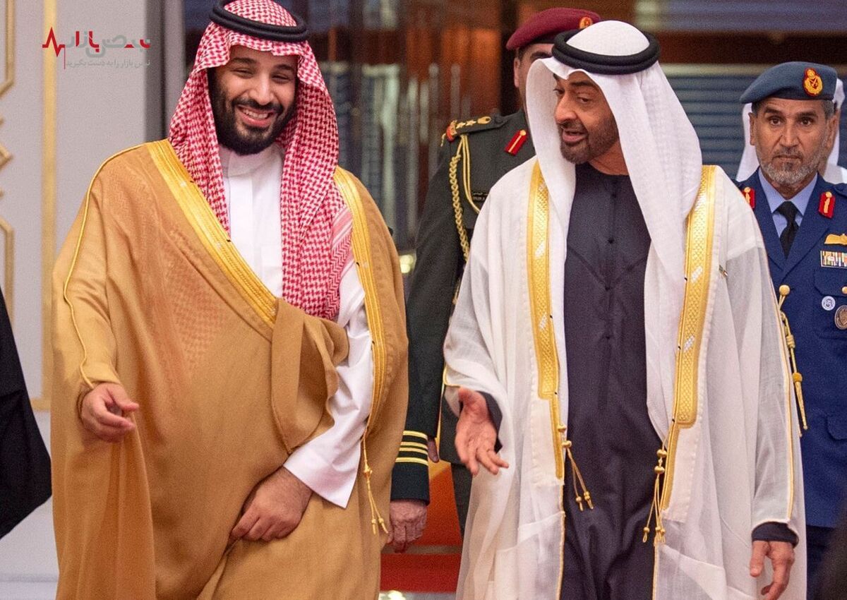 شکاف امارات و عربستان با خنجر بن سلمان رو شد