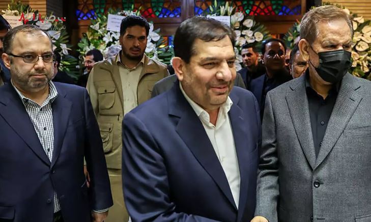 مراسم نکوداشت مادر شهیدان جهانگیری در مسجد نور تهران برگزار شد