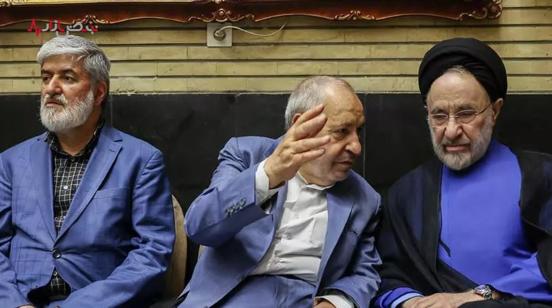 مراسم نکوداشت مادر شهیدان جهانگیری در مسجد نور تهران برگزار شد