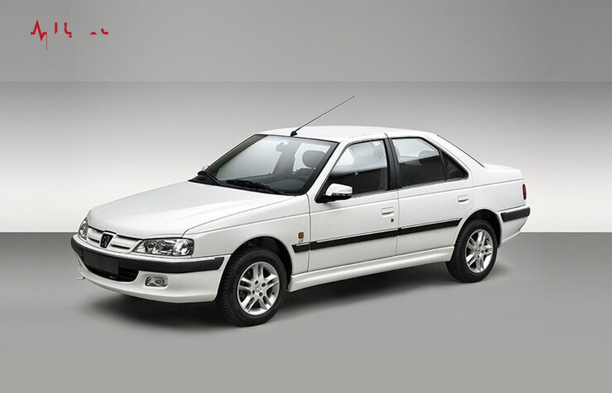 قیمت پژو پارس امروز ۴ تیر ۱۴۰۲