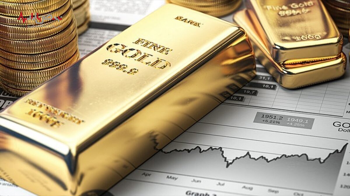 قیمت طلا امروز ۵ تیرماه ۱۴۰۲/قیمت طلای جهانی افزایش یافت