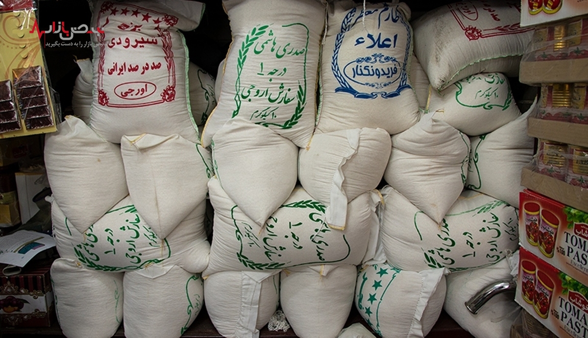 قیمت برنج ایرانی ۵ تیر ۱۴۰۲ / برنج طارم هاشمی کیلویی ۱۷۰ هزار تومان