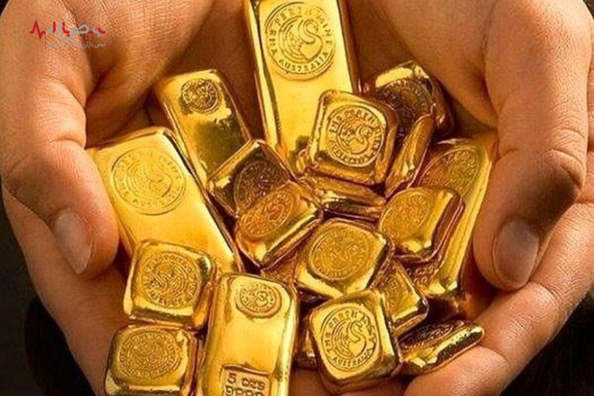 قیمت طلای ۱۸ عیار امروز چهارشنبه ۷ تیرماه