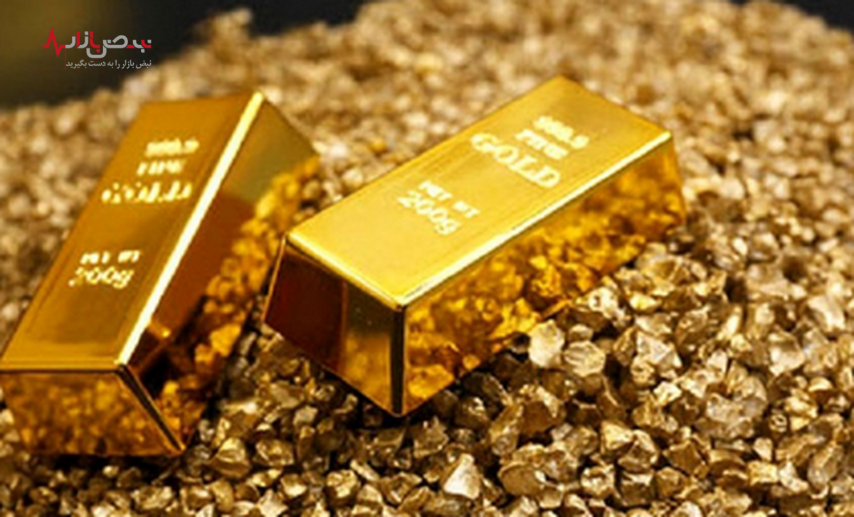 قیمت طلای ۱۸ کاهش یافت/قیمت طلا امروز یکشنبه ۱ مرداد