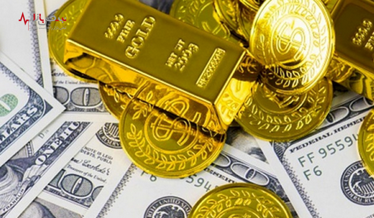 کاهش قیمت طلا و ارز طبیعی است/پیش بینی قیمت طلا