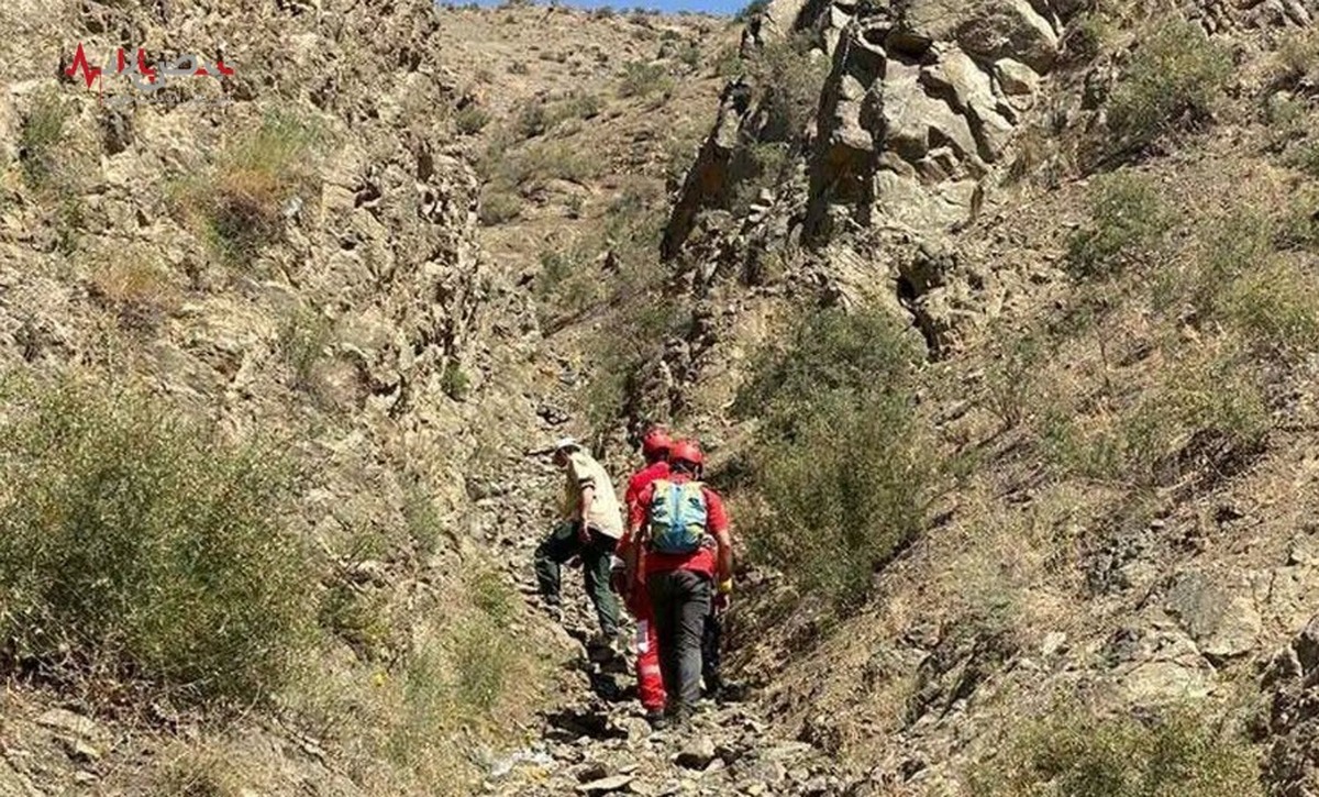 سرنوشت گردشگران مفقود شده بعد از ۱۰ ساعت در کوه‌های دزفول