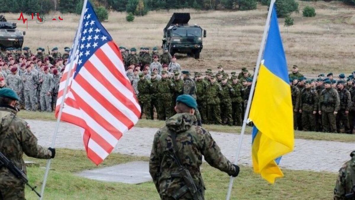 نتایج حضور آمریکا و آلمان در جنگ اوکراین