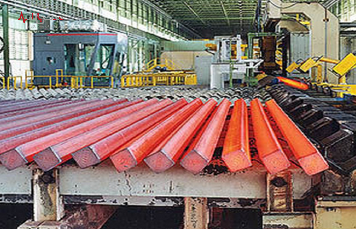 رشد ۵۹ درصدی درآمد‌های فولاد خوزستان