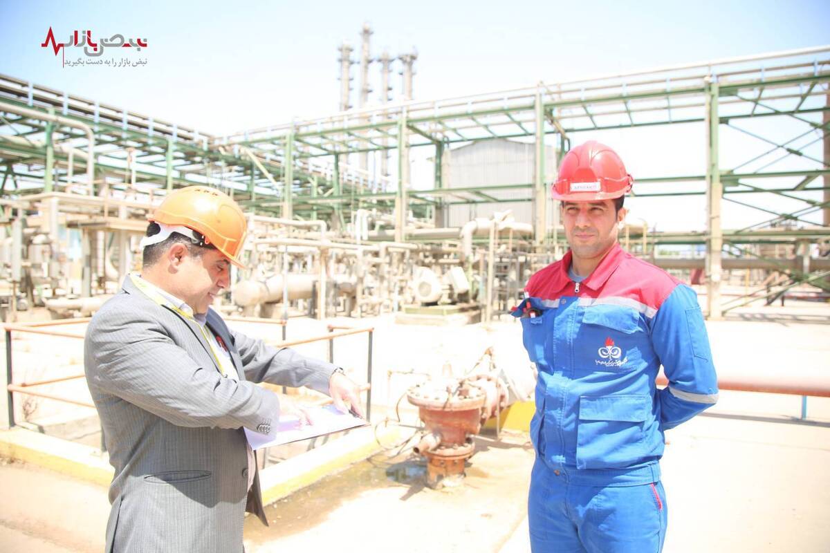 مهر تایید ممیزان خارجی بر عملکرد پتروشیمی امیرکبیر